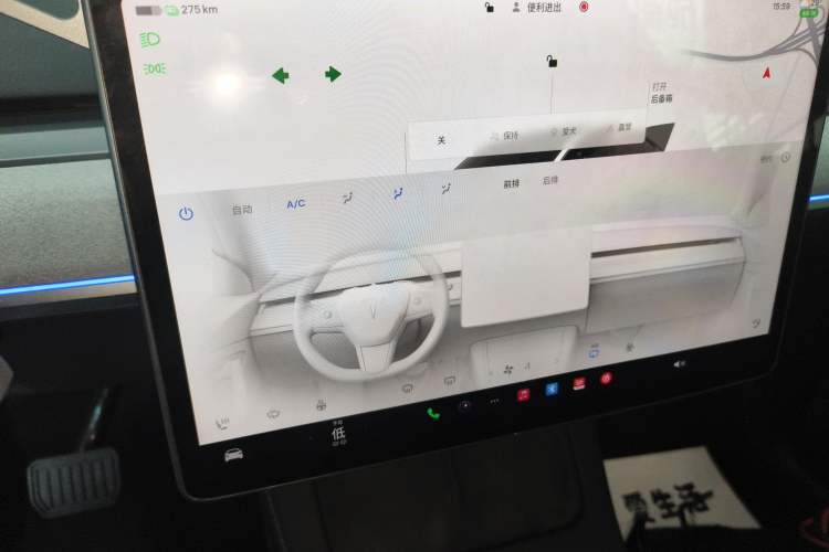 Used Tesla Model Y 2024 Rear-Wheel-Drive Version
