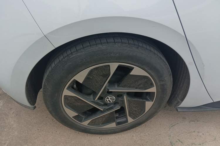 Used Volkswagen ID.3 2022 Pure Edition
