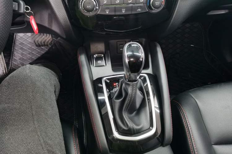 Used Nissan Qashqai 2021 2.0L CVT Smart Enjoyment Version
