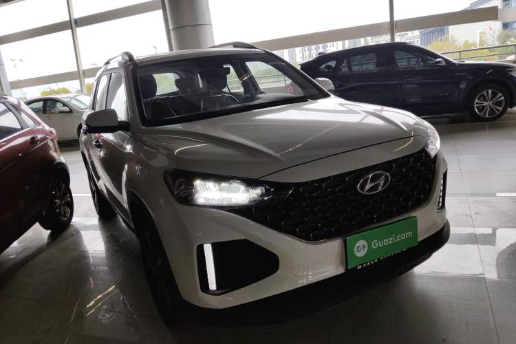 Used Hyundai ix35 2021 2.0L Automatic 2WD GLS Leading Edition