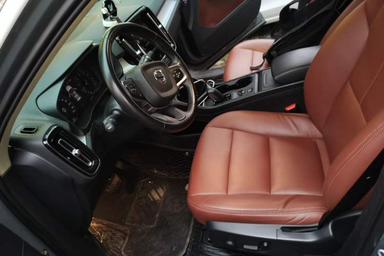 Used Volvo XC40 2020 T3 Smart & Stylish Edition
