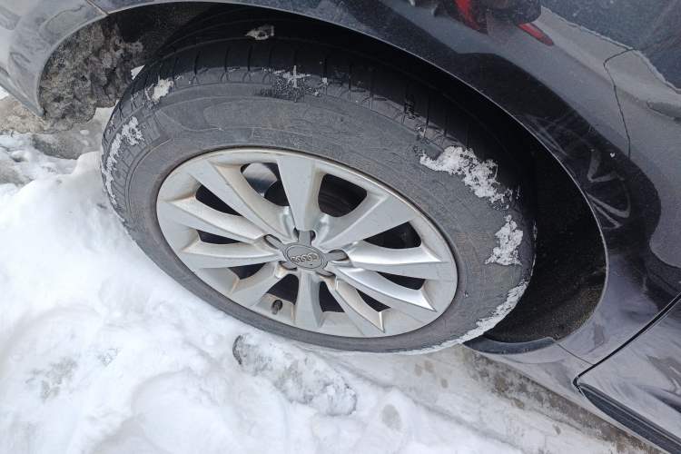 Used Audi A6L 2014 TFSI Comfort Model
