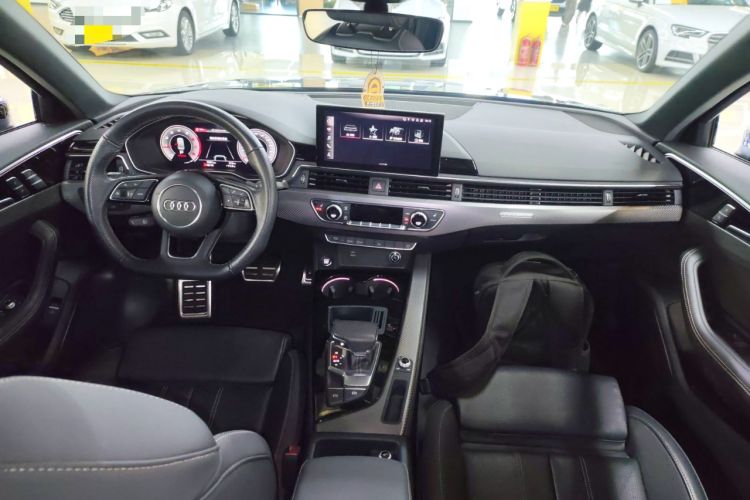 Used Audi A4L 2024 40 TFSI quattro RS Performance Package
