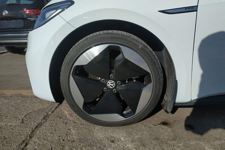 Used Volkswagen ID.3 2023 Upgraded Version Smart Intelligence Edition