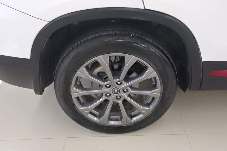 Used Changan CS75 2023 Enjoy Edition 1.5T DCT Prestige Version

