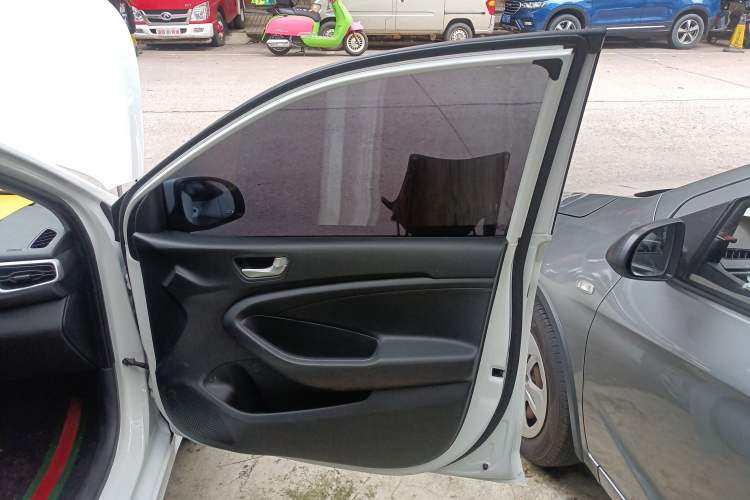 Used Hyundai Verna 2020 1.4L Manual GL Refreshed Edition
