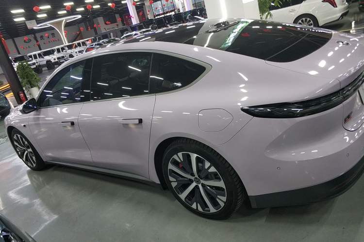 Used Nio ET7 2022 100kWh First Edition
