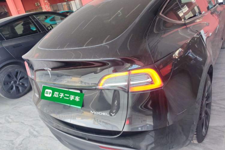 Used Tesla Model Y 2022 Revised Version Rear-Wheel Drive