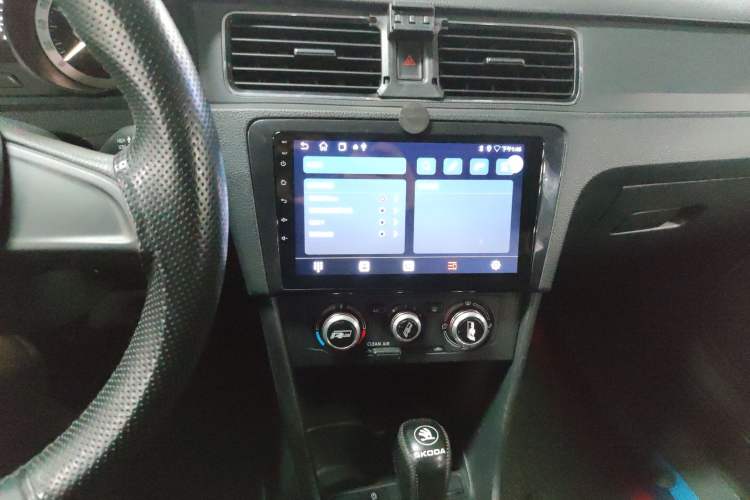 Used Skoda Rapid Spaceback 2019 1.5L Automatic Standard Edition