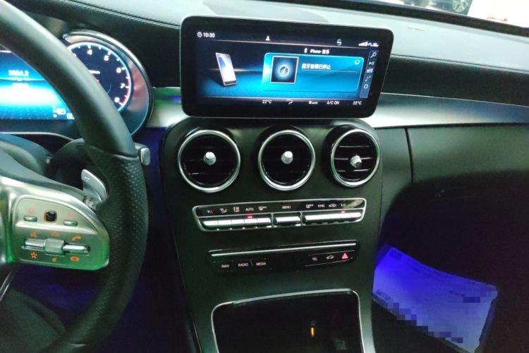 Used Mercedes-Benz C-Class 2021 C 260 L Sport Edition
