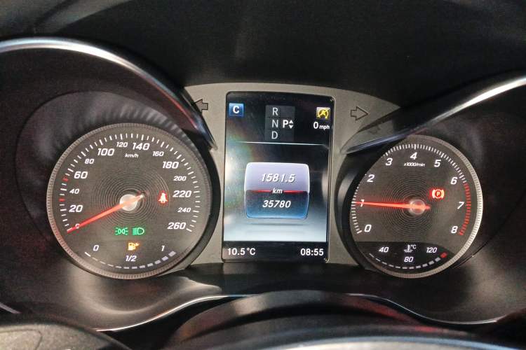 Used Mercedes-Benz C-Class (Import) 2018 C 200 Coupe
