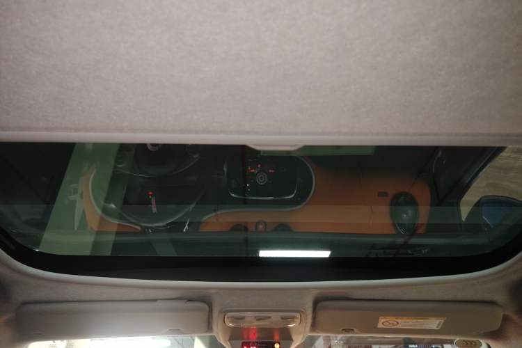 Used  forfour 2016 1.0L 52 kW Passion Edition
