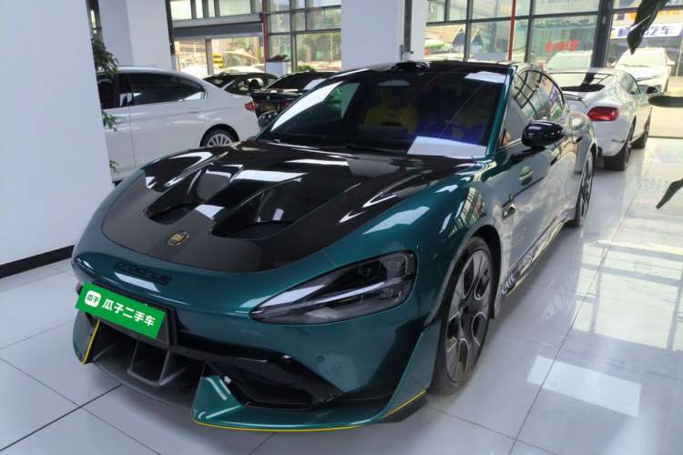 Used Xiaomi Auto SU7 Ultra 2025 Ultra Model