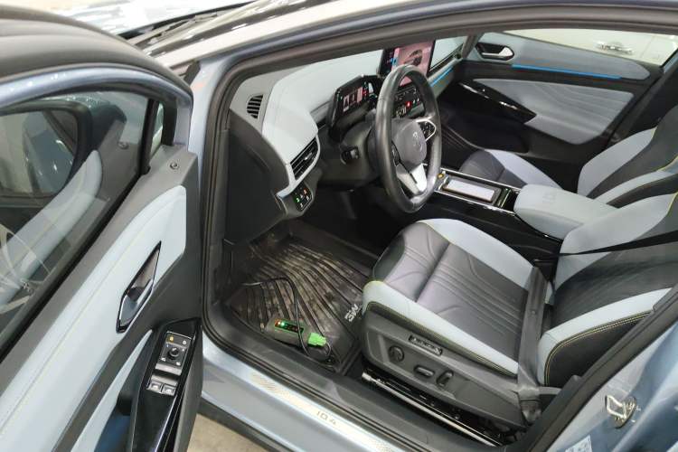 Used Volkswagen ID.4 X 2022 Intelligent Long-Range Version