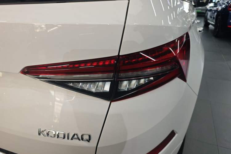 Used Skoda Kodiaq 2024 TSI330 5-Seat Two-Wheel Drive Elite Version
