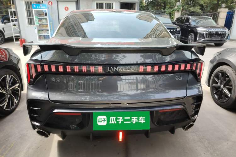 Used Lynk & Co 03 2025 1.5TD DCT Champion Edition Pro
