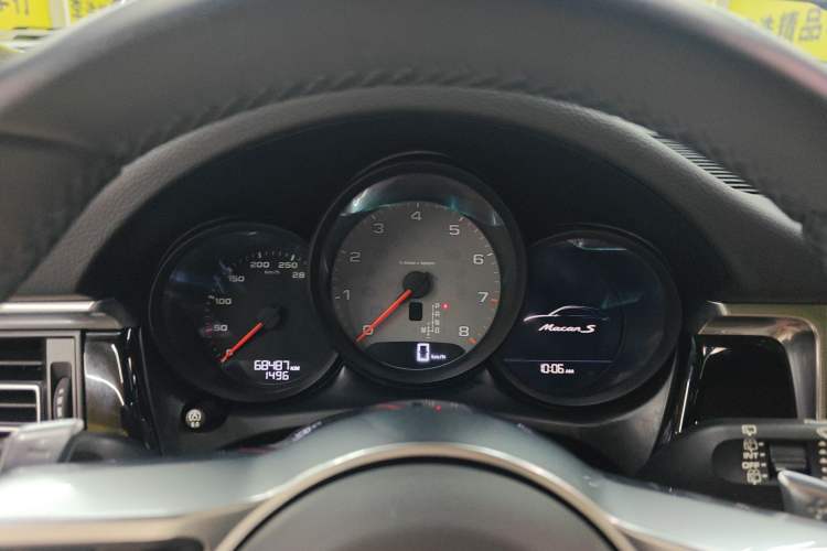 Used Porsche Macan 2020 Macan S 3.0T