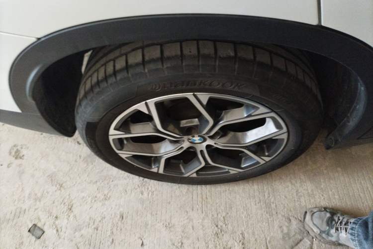 Used BMW X1 2022 sDrive25Li Leading Model
