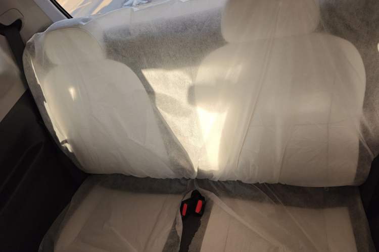 Used  Panda 2025 210 km – Yuanqi Bear