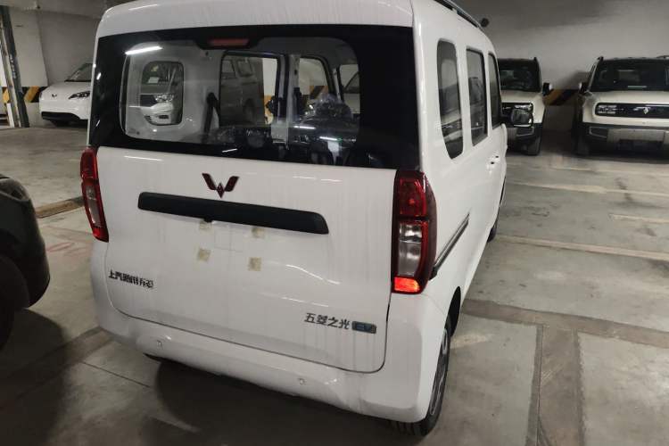 Used Wuling Zhiguang New Energy 
