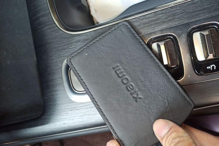 Used  SU7 2024 Four-Wheel Drive Ultra-Long Range Advanced Intelligent Driving Max Edition