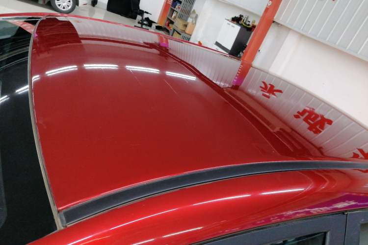 Used BYD Qin 2019 1.5L Automatic Luxury Version
