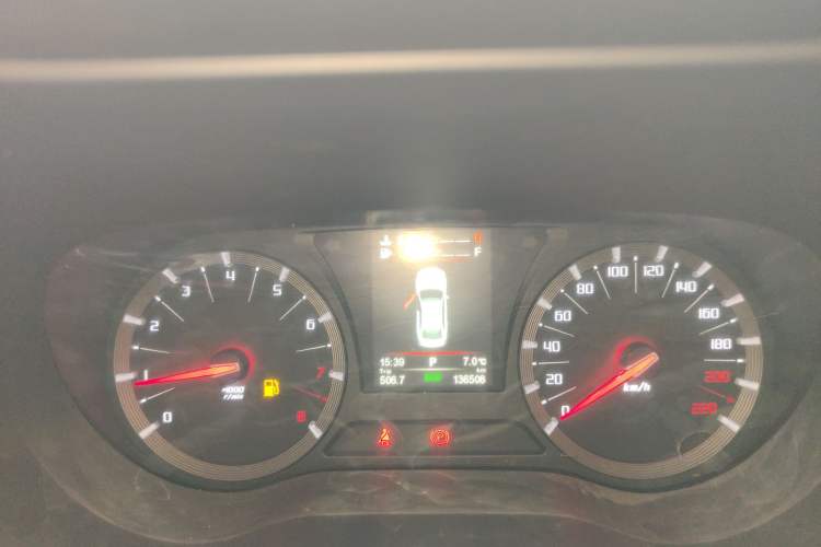 Used GAC Trumpchi GA6 2016 235T DCT Luxury Edition
