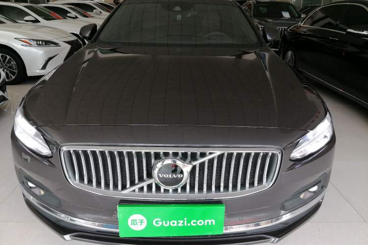 Used Volvo S90 2021 B5 Zhiyuan Luxury Edition
