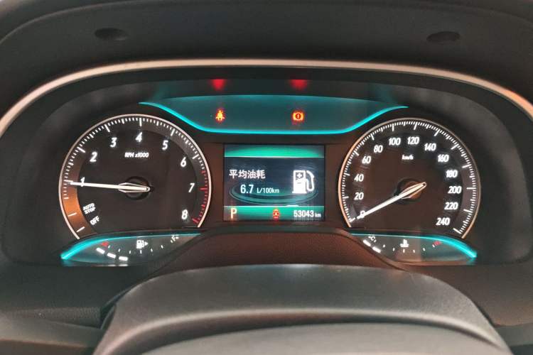 Used Buick GT 2021 Exemplar 1.5L Automatic Elite Version