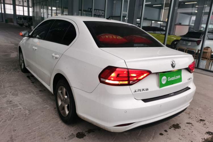 Used Volkswagen Lavida 2019 Lavida Start 1.5L Manual Fashion Edition China VI Standard

