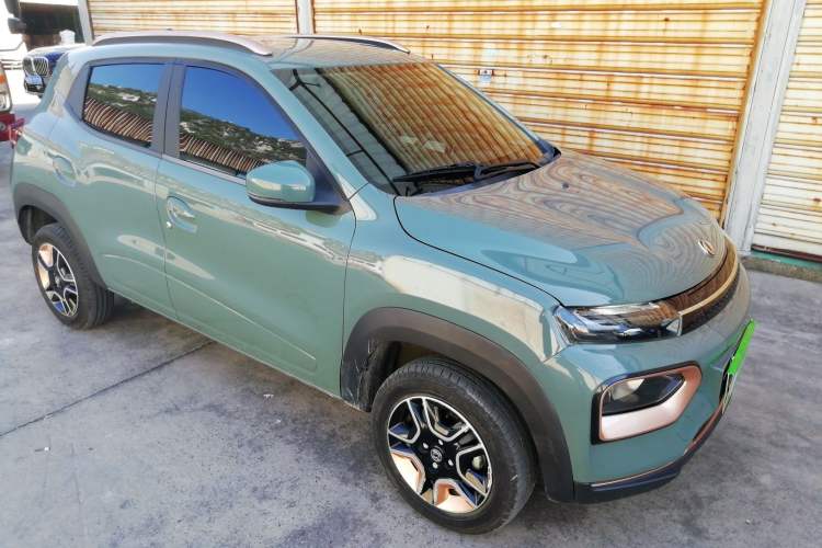 Used Dongfeng NAMMI BOX 2022 Champion Edition Light Wind Version 201KM Standard Model
