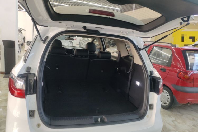 Used BYD Song MAX 2017 1.5T Automatic Smart Connect Elite 7-Seater
