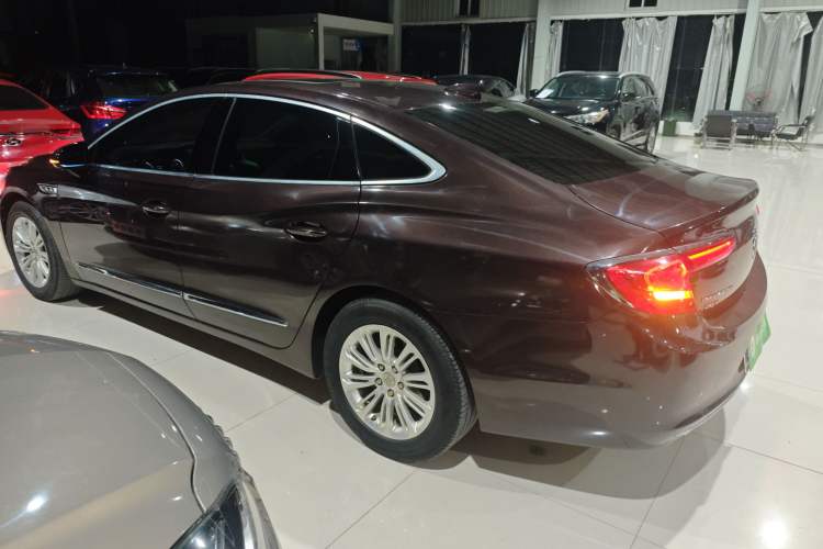 Used Buick LaCrosse 2016 Revised 20T Leading Edition
