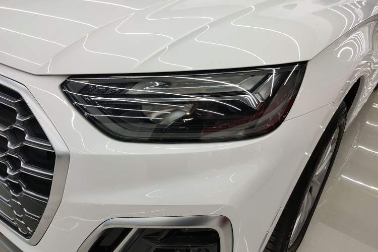 Used Audi Q5L 2022 40T Luxury Dynamic Model
