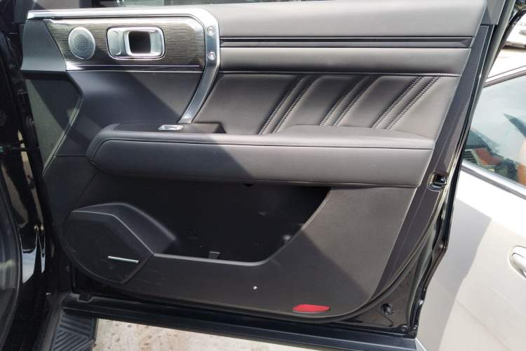 Used Tank 400 2025 2.0T Gasoline Version
