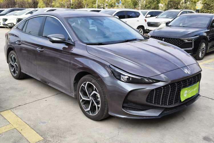 Used MG 5 2025 300TGI Global Flagship Edition
