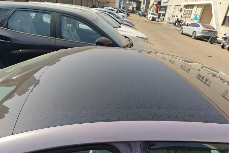 Used XPeng MONA M03 2025 620 Ultra-Long Range Plus
