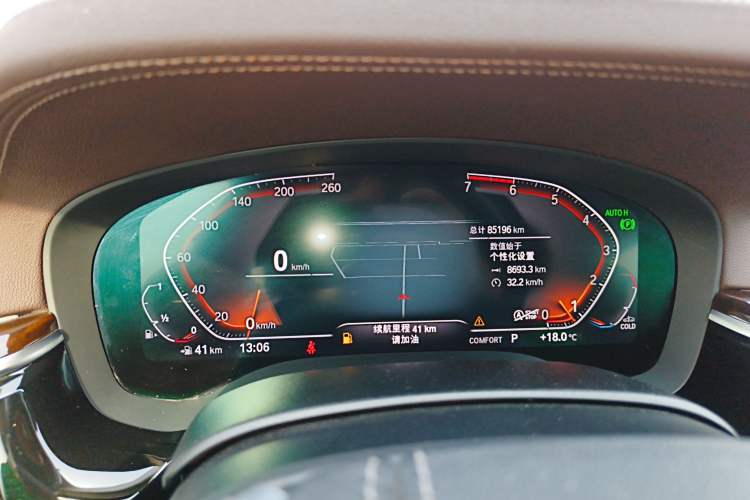 Used BMW 5 Series 2020 525Li Luxury Package