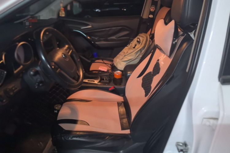 Used MG GS 2016 1.5TGI TST Luxury Edition
