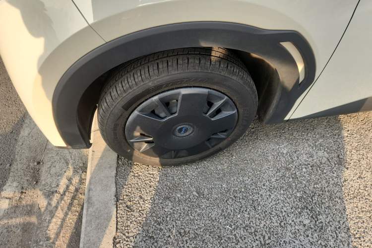 Used BYD Seagull 2025 305km Active Version
