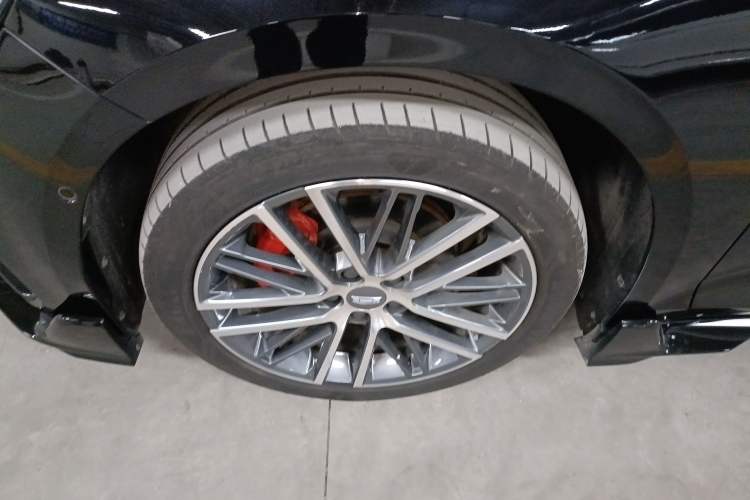 Used Geely Auto Preface 2023 2.0TD "Only This Verdant Green" Edition