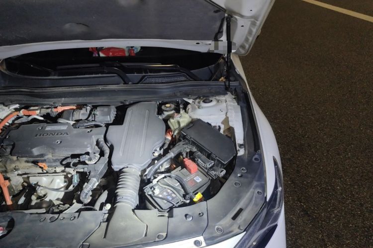 Used Honda Inspire 2019 Rui·Hybrid 2.0L Jing Shang Edition China VI
