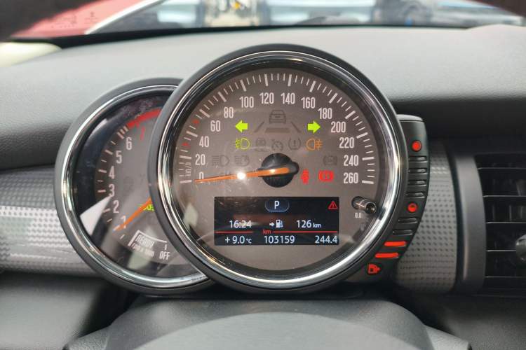 Used  MINI 2016 1.5T COOPER