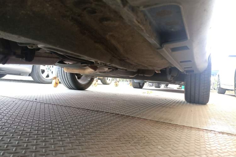 Used BYD Yuan 2016 1.5TID Automatic Prestige Model
