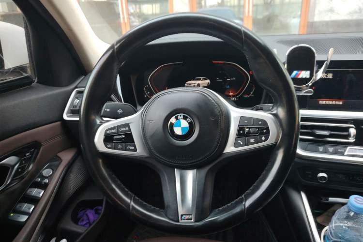 Used BMW 3 Series 2021 Facelifted 320Li M Sport Package