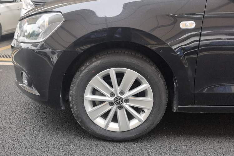 Used Volkswagen Jetta 2015 Zhihui Edition 1.4L Manual Comfort Model
