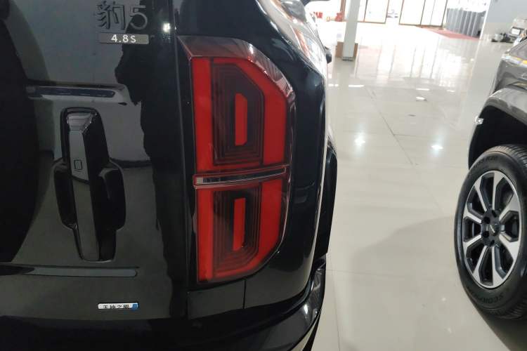 Used  Leopard 5 2025 TianShen Intelligent Driving Max Edition
