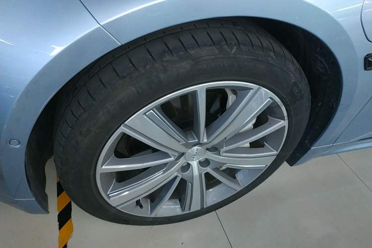 Used Zeekr 001 2021 Ultra-Long Range Single-Motor WE Edition
