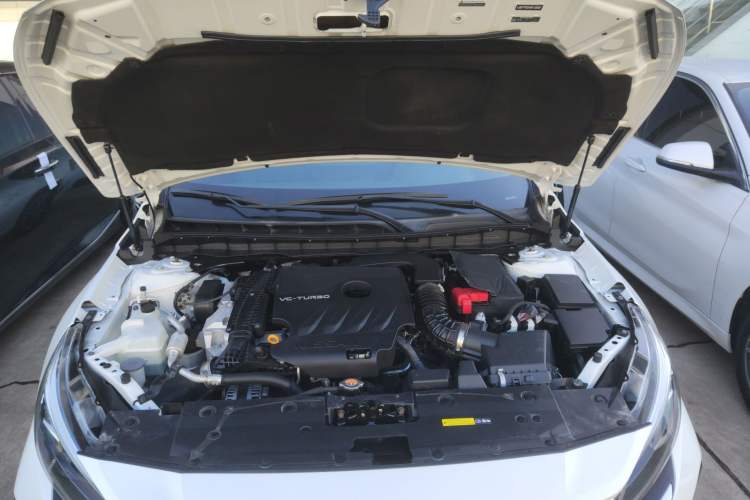 Used Nissan Teana 2022 2.0T XL Enjoyment Edition
