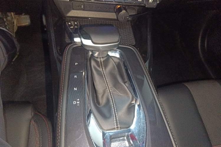 Used Oshan X5 2021 1.6L CVT Luxury Model